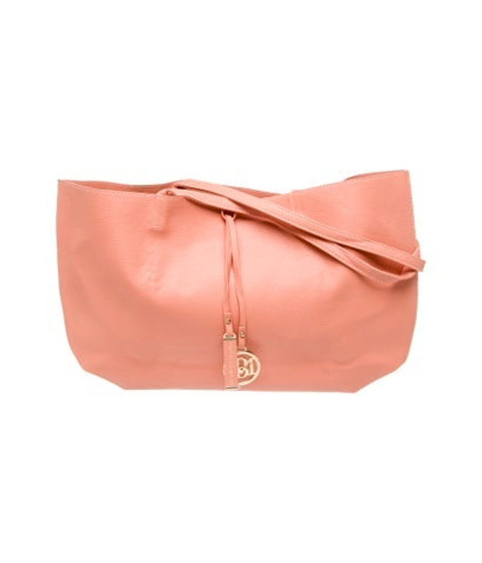 Badgley Mischka Mischka Vegan Leather Clutch W Tags