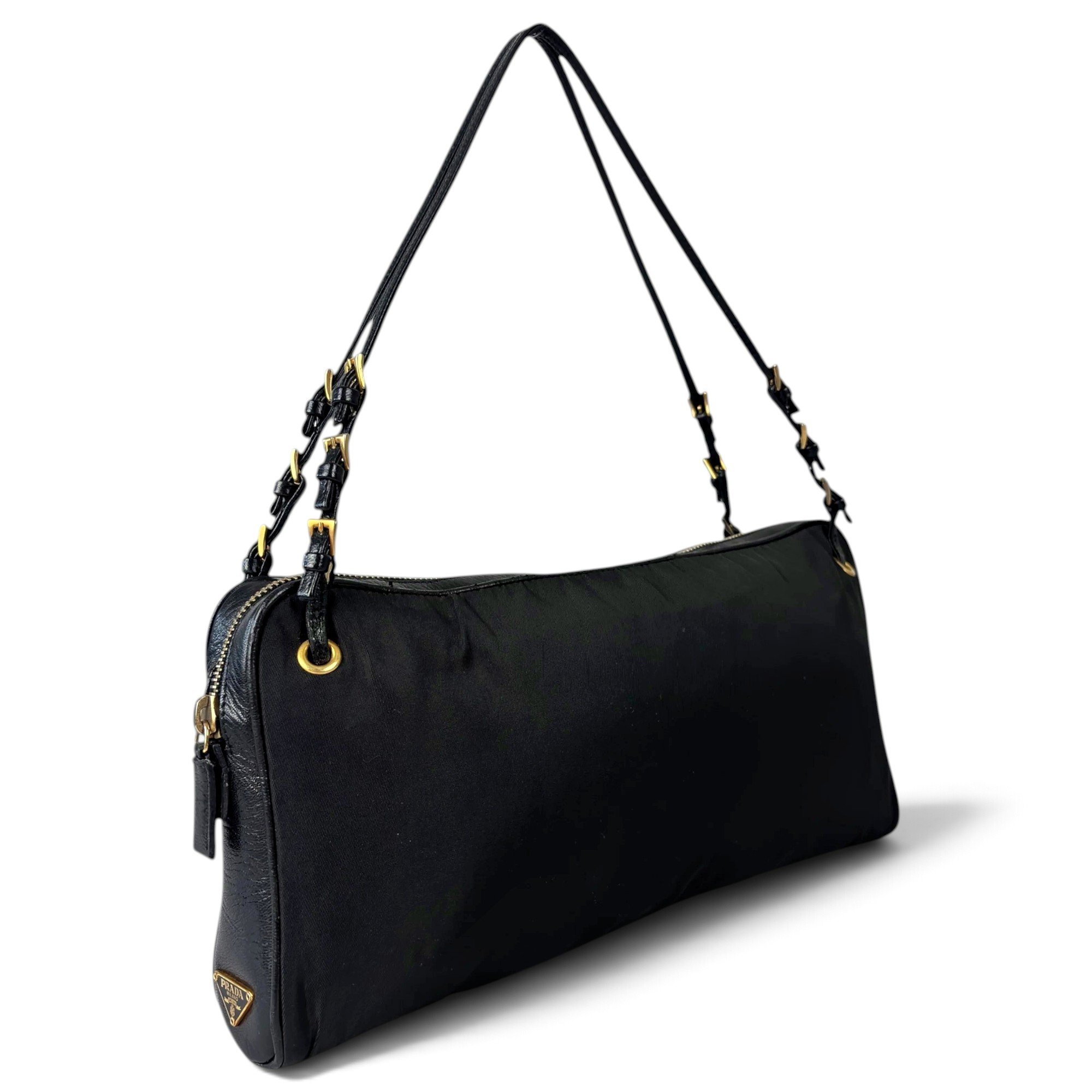 Double handbag