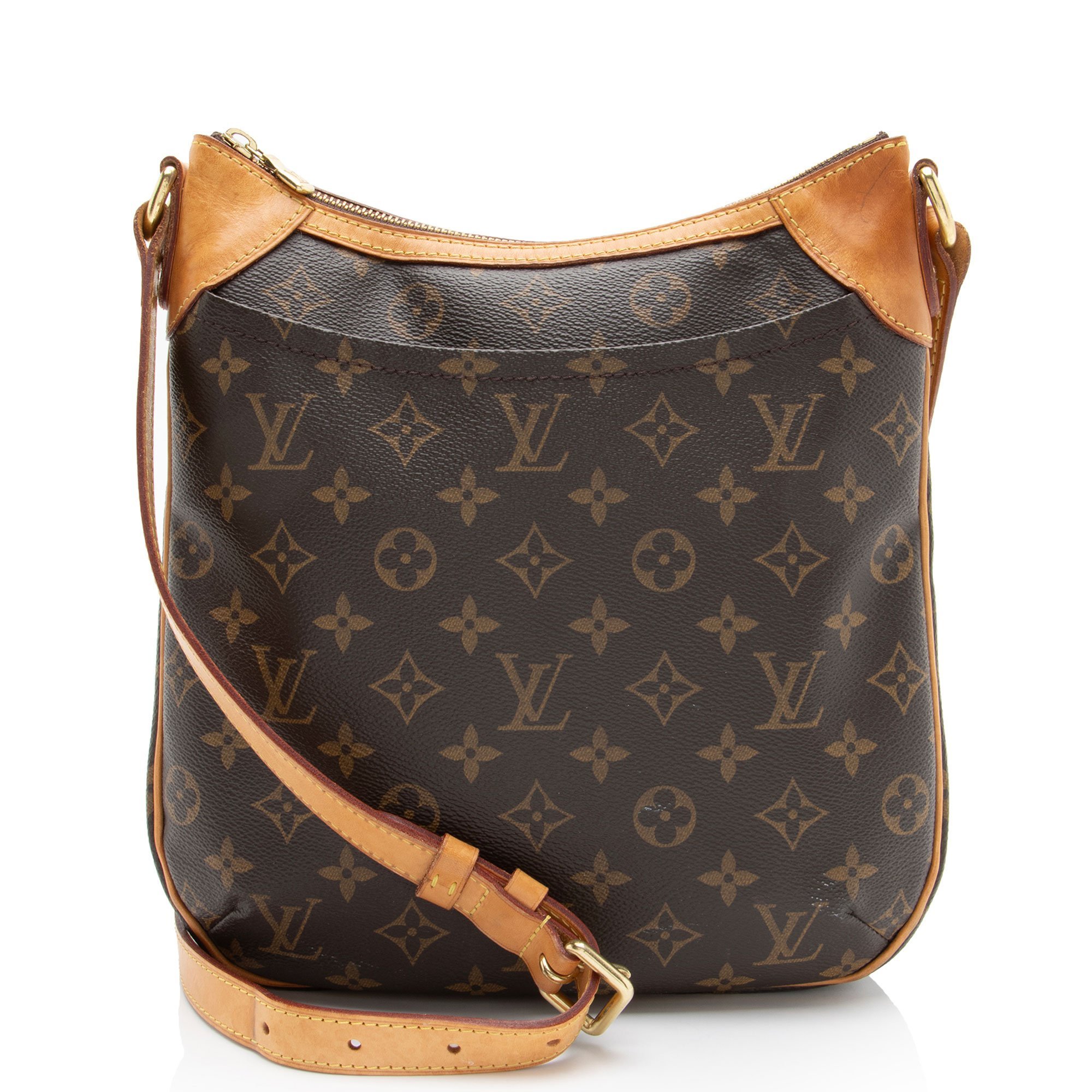 Cloth crossbody bag