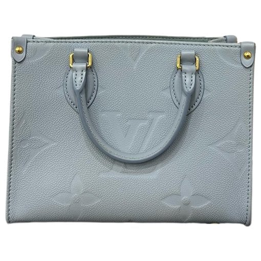 Onthego leather handbag