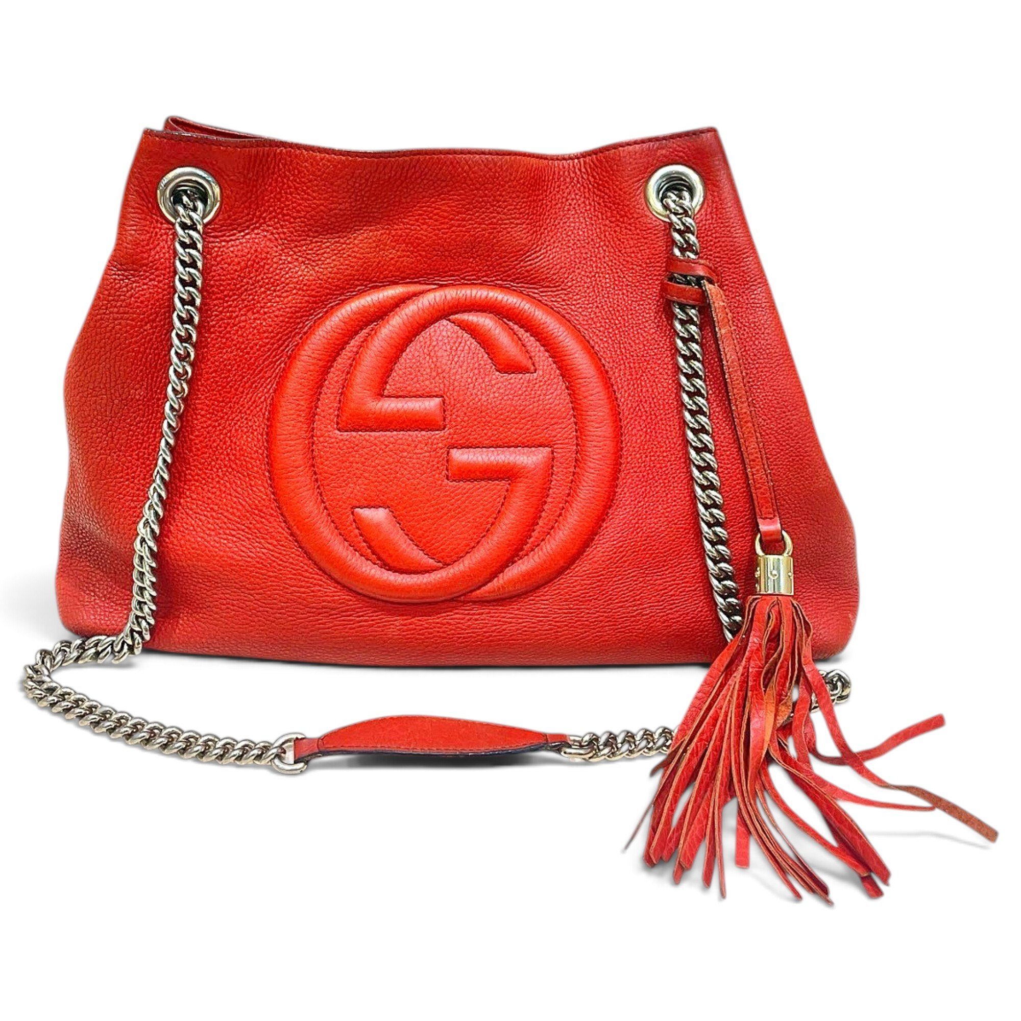 Soho leather handbag