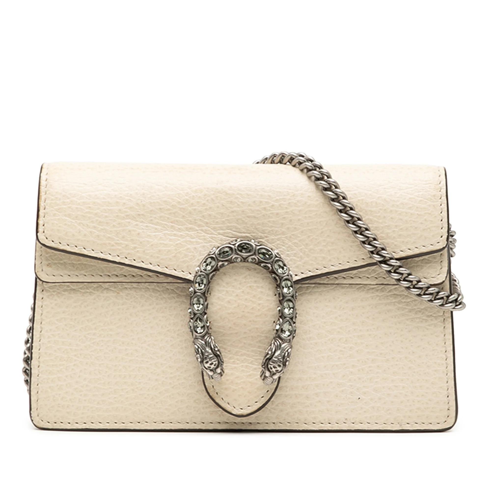 Dionysus pony-style calfskin handbag
