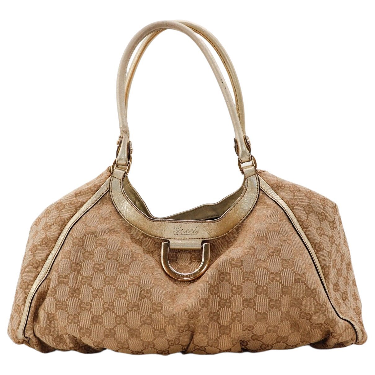D-Ring cloth handbag