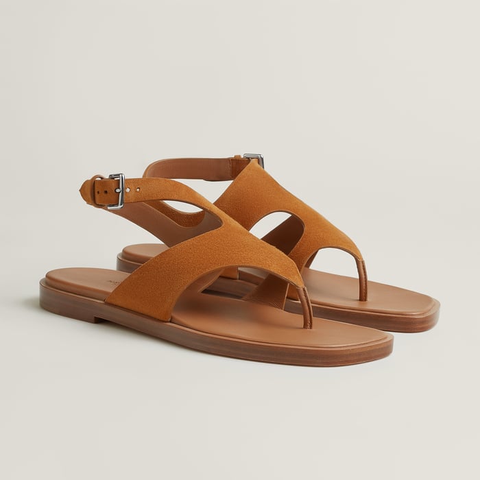 Naturel Karen Sandal