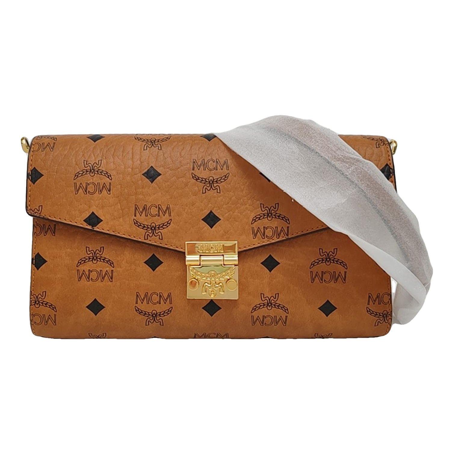 Millie leather handbag