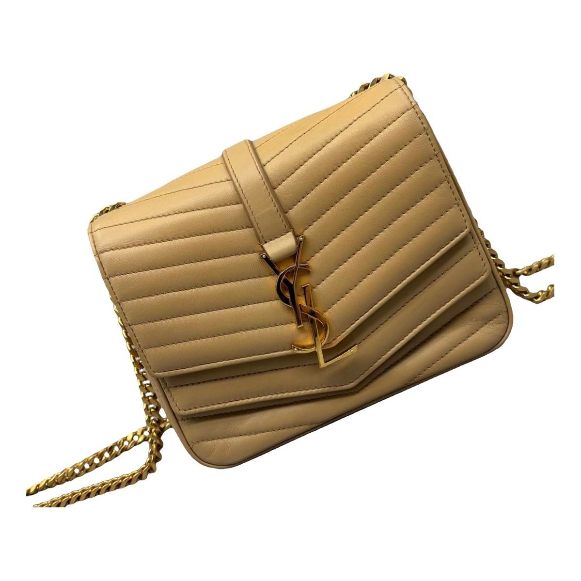 Sulpice leather handbag