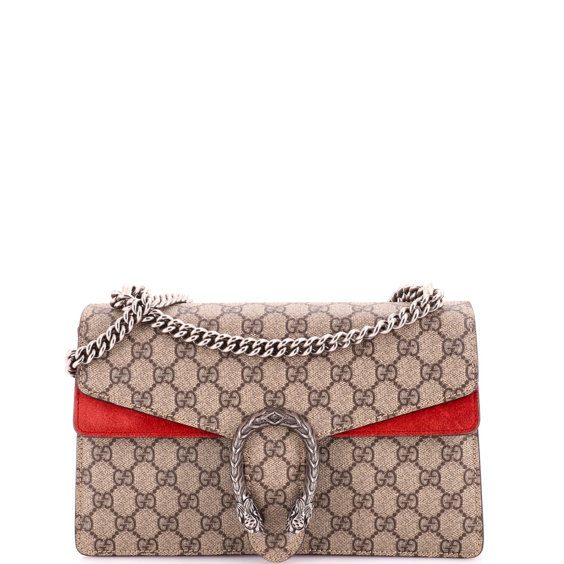 Gucci Dionysus cloth handbag