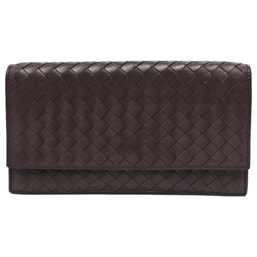 Leather mini bag