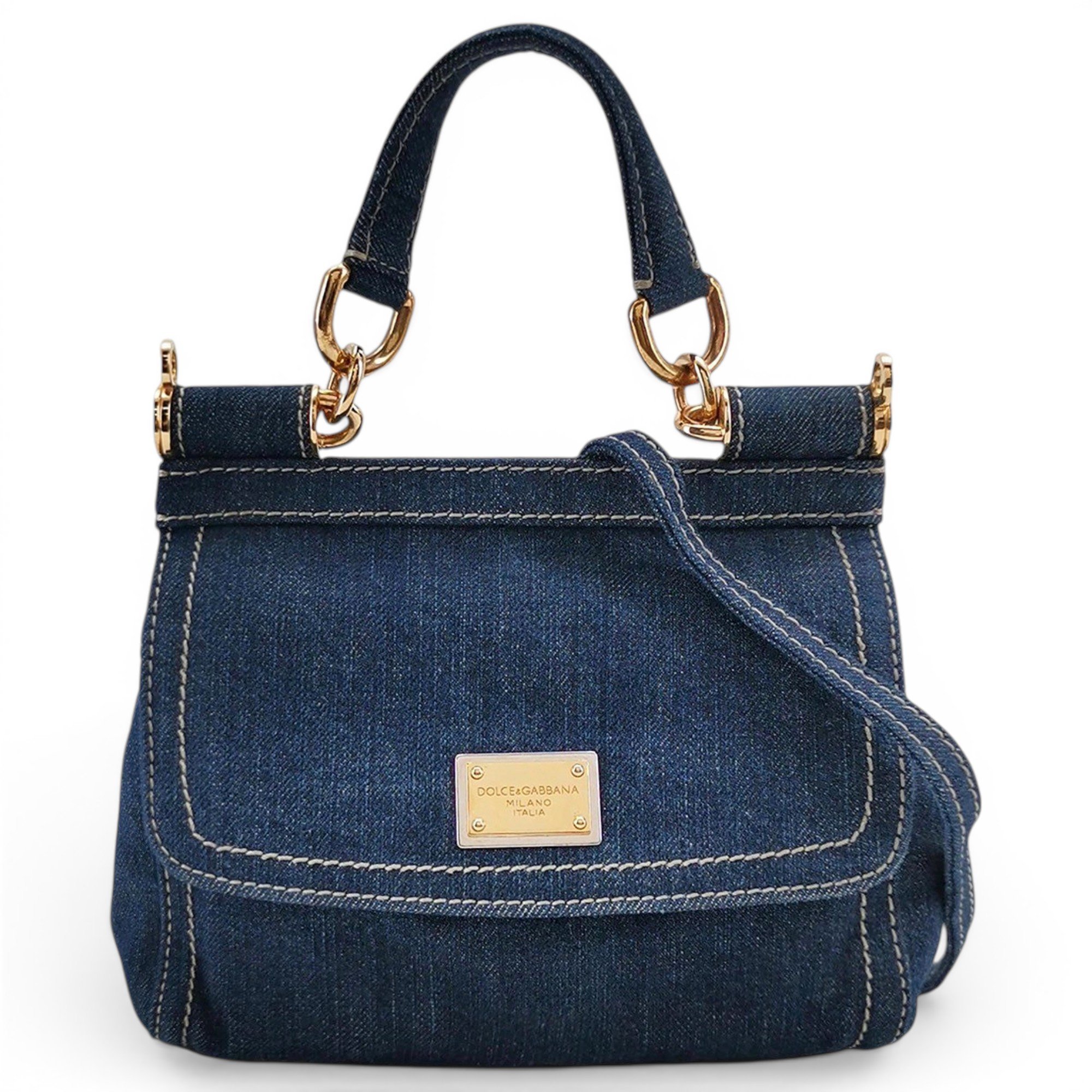 Sicily cloth handbag