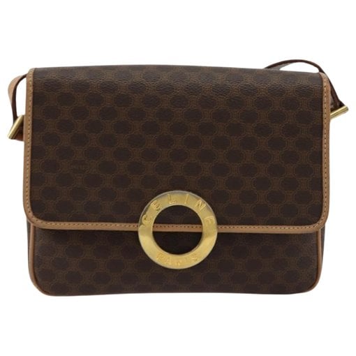 Celine Leather handbag