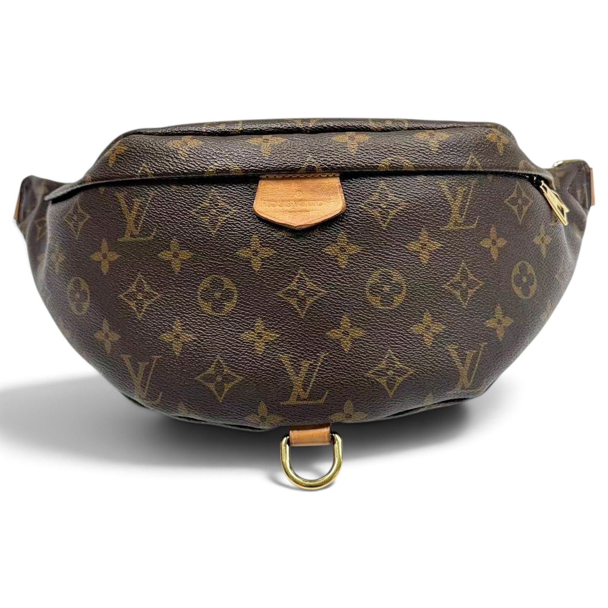 Bum Bag / Sac Ceinture leather handbag