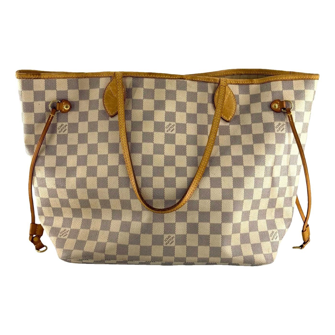 Neverfull cloth tote