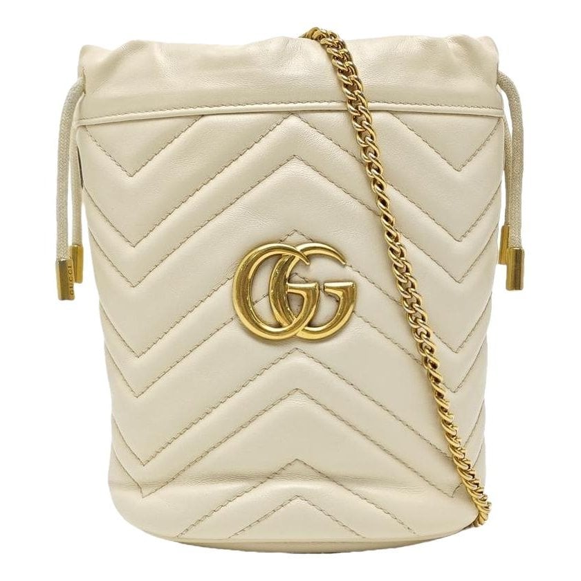 GG Marmont leather handbag