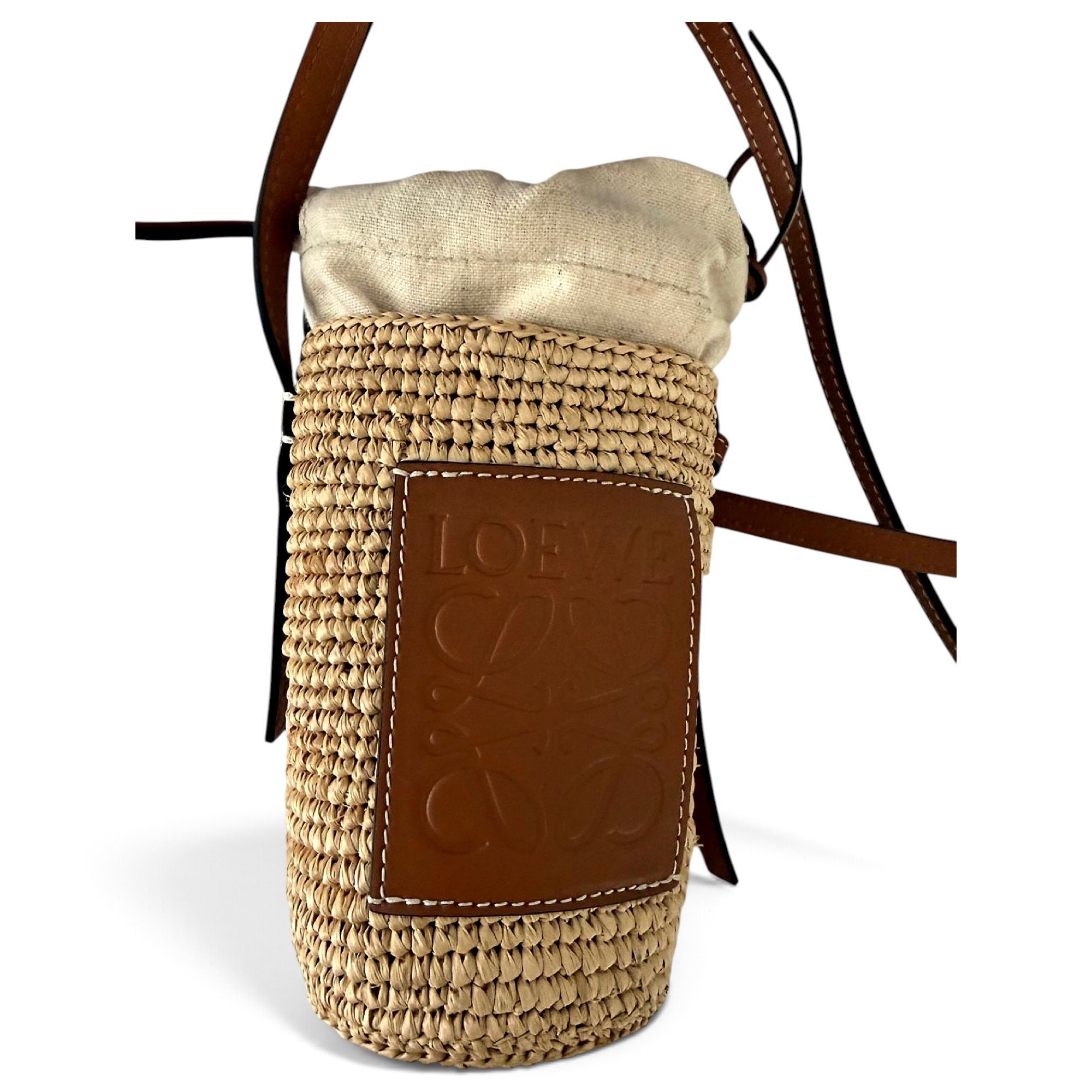 Dice Pocket crossbody bag