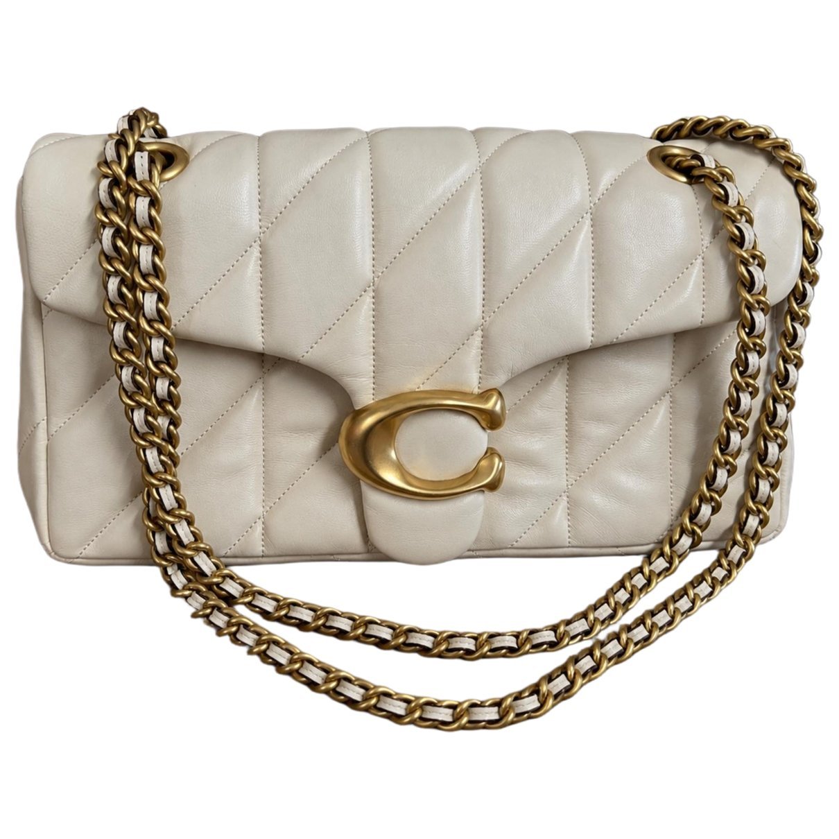 Pillow Tabby leather handbag