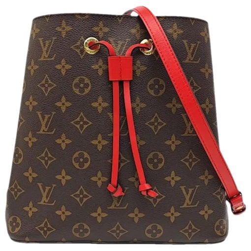NéoNoé leather crossbody bag