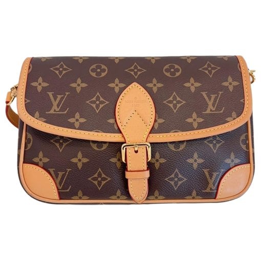 Diane leather handbag