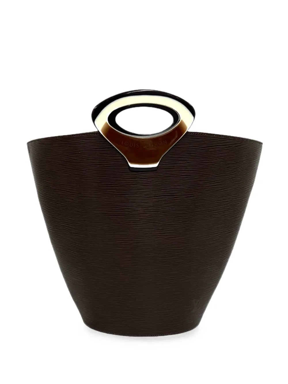 2000 Epi Noctambule handbag