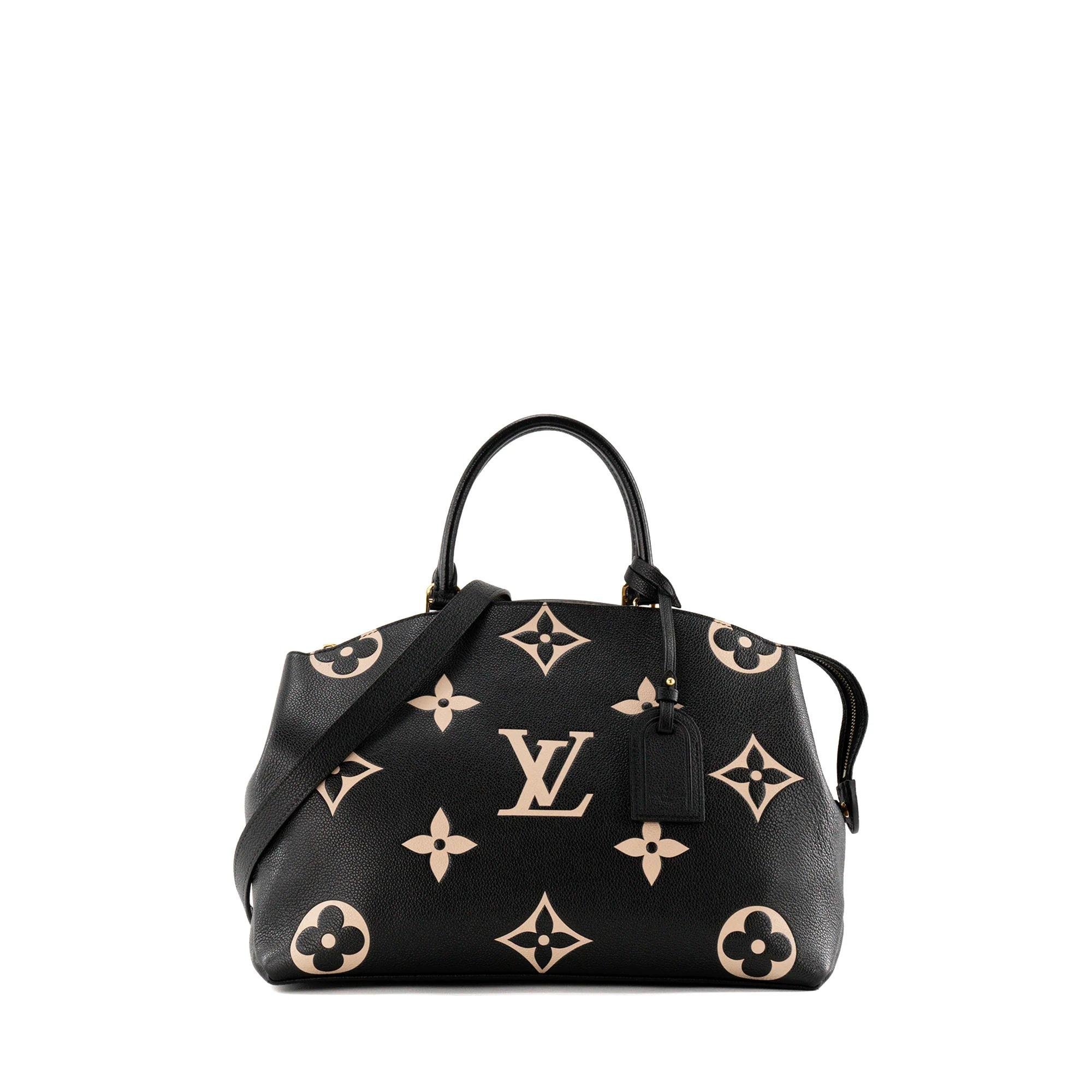 Grand Palais leather bag