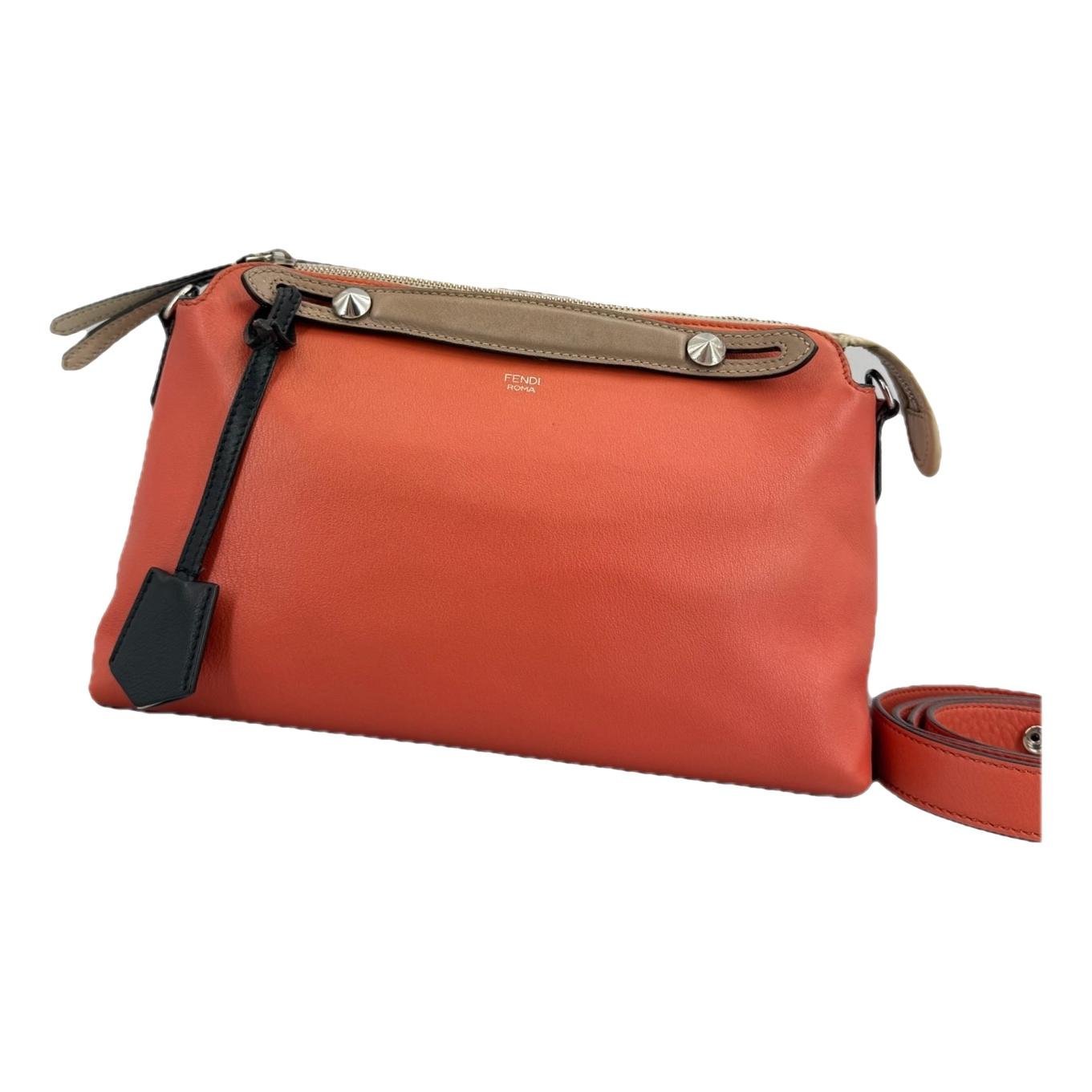 By The Way leather handbag