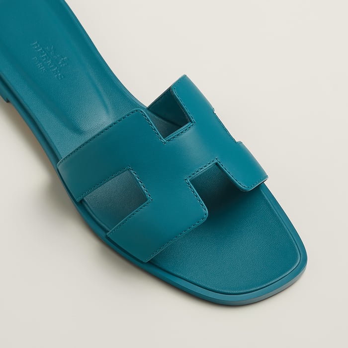 Bleu Iroise Oran Sandal