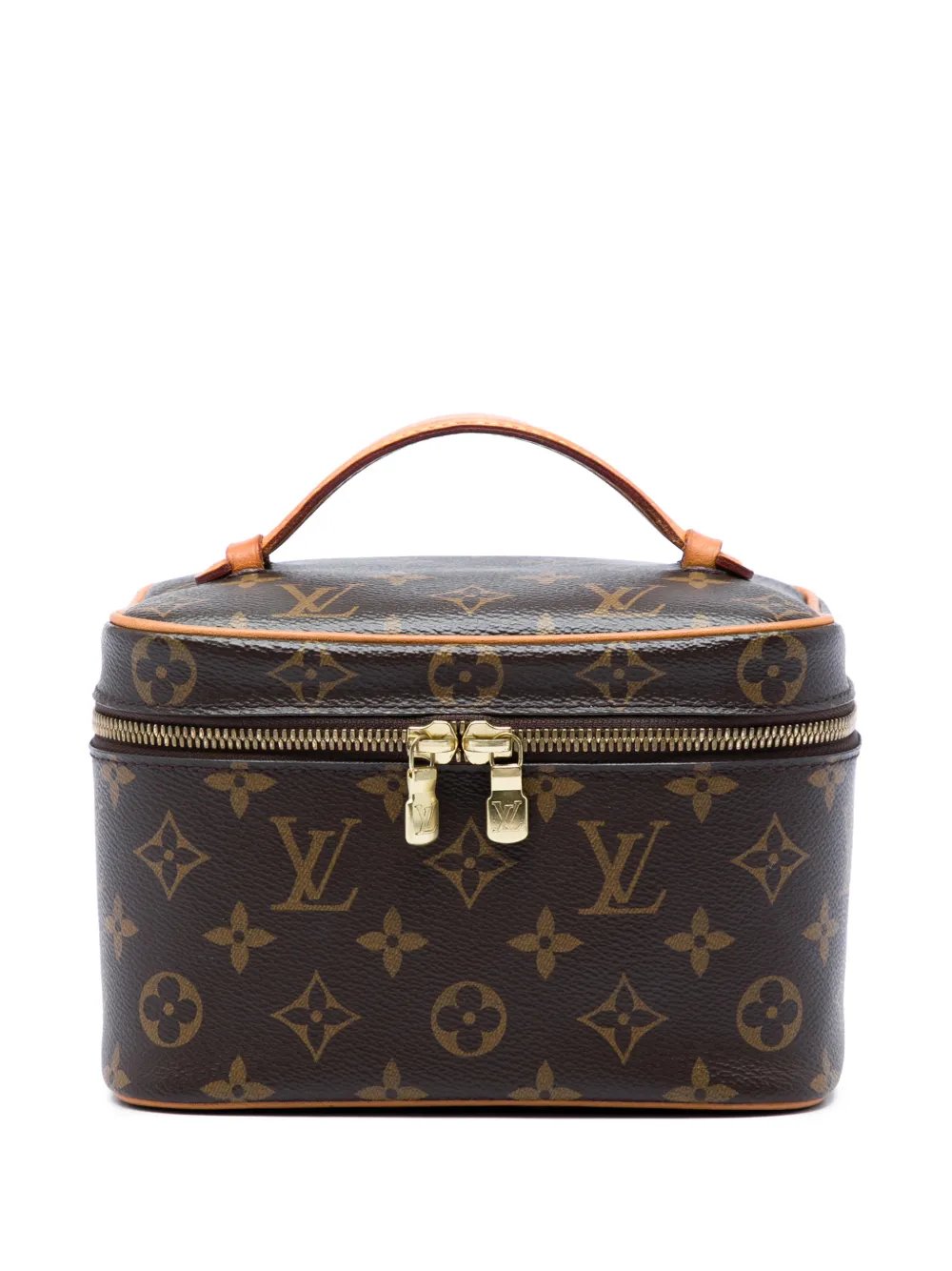 2019 Monogram Nice Mini Case vanity bag