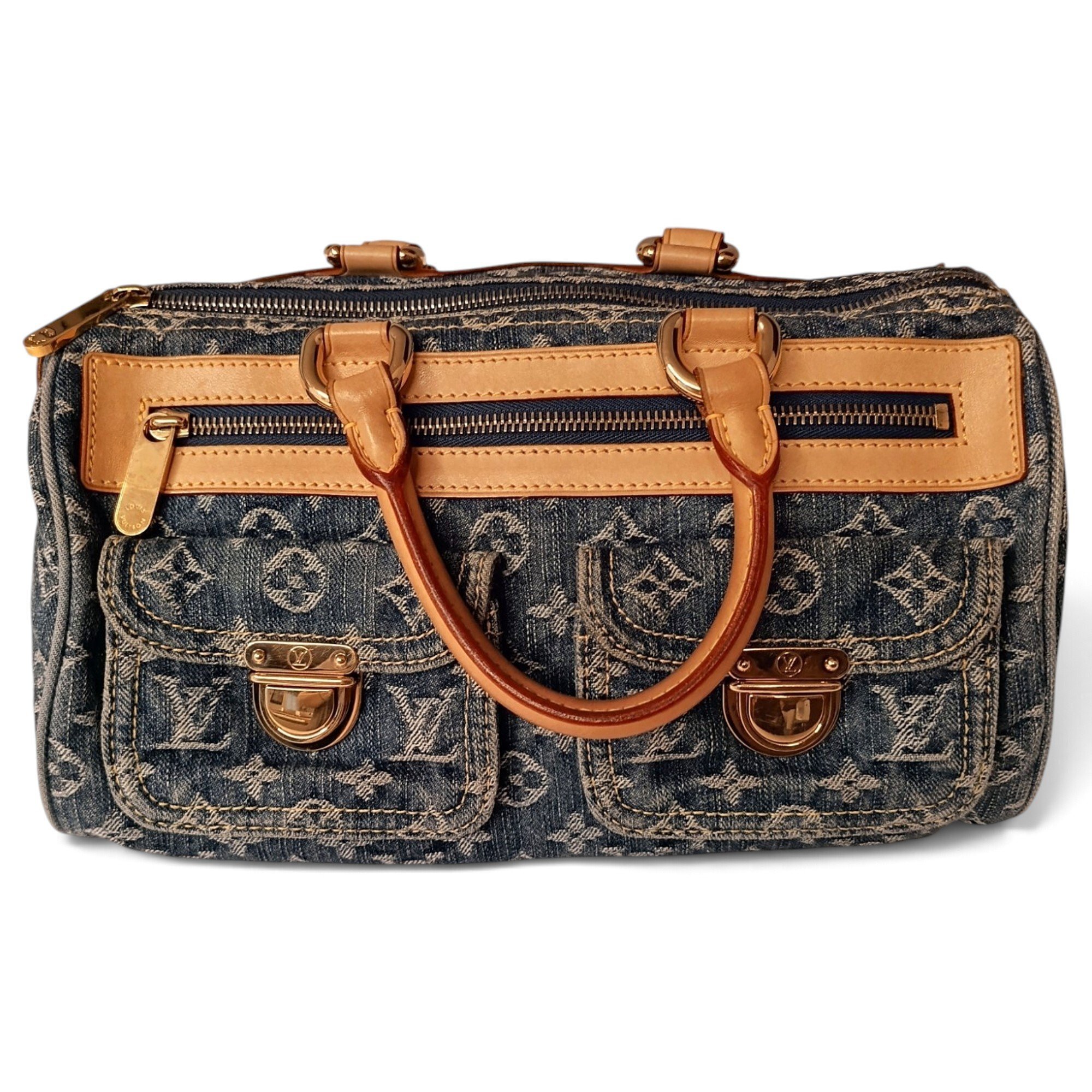 Baggy handbag