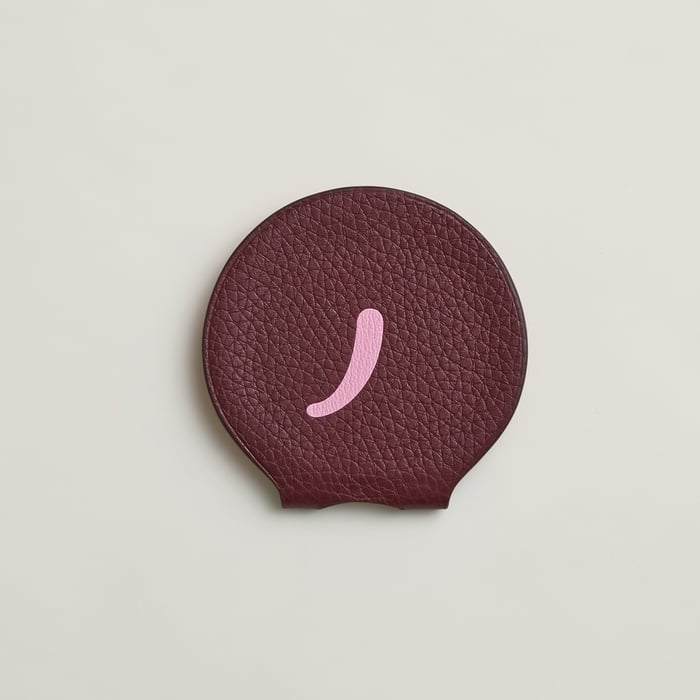 Warm Colors Compact Mirror