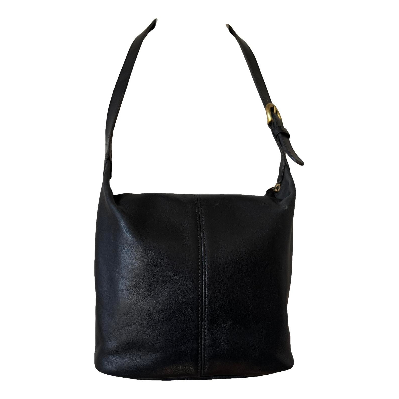 Leather bag
