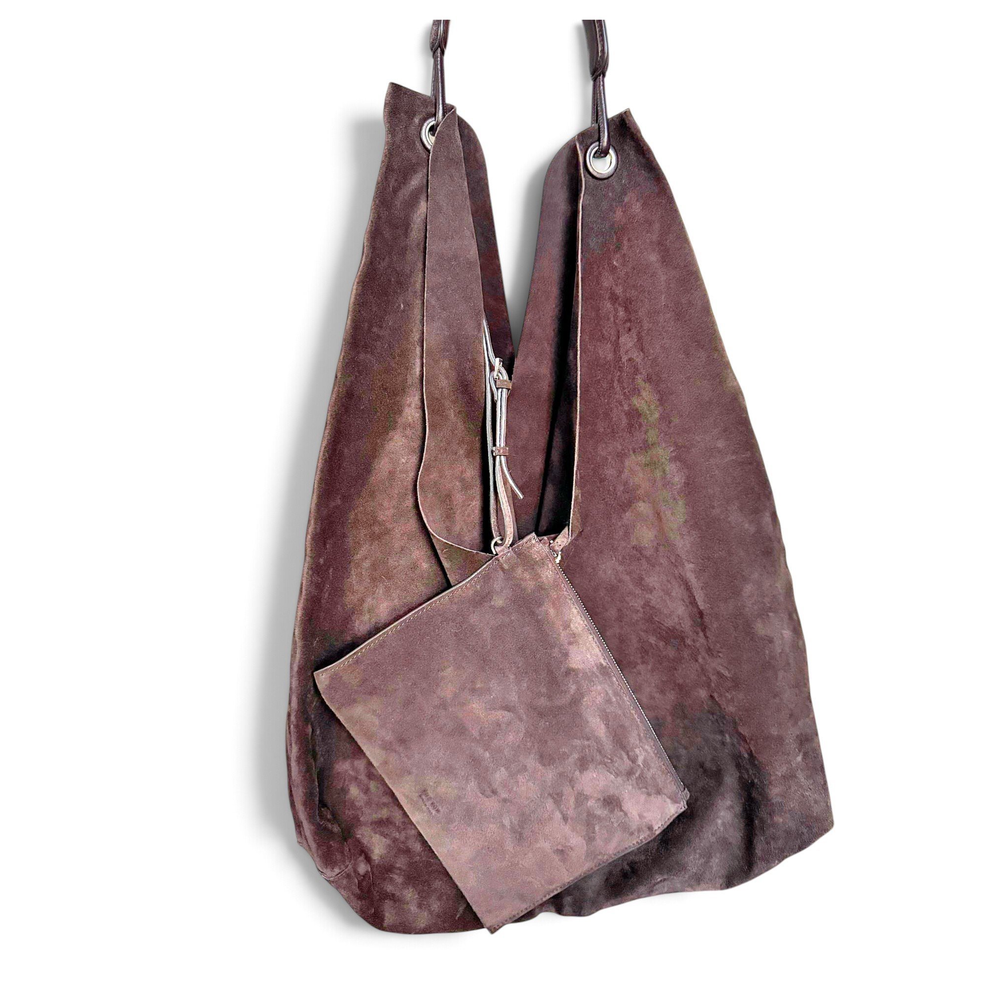 Bindle handbag