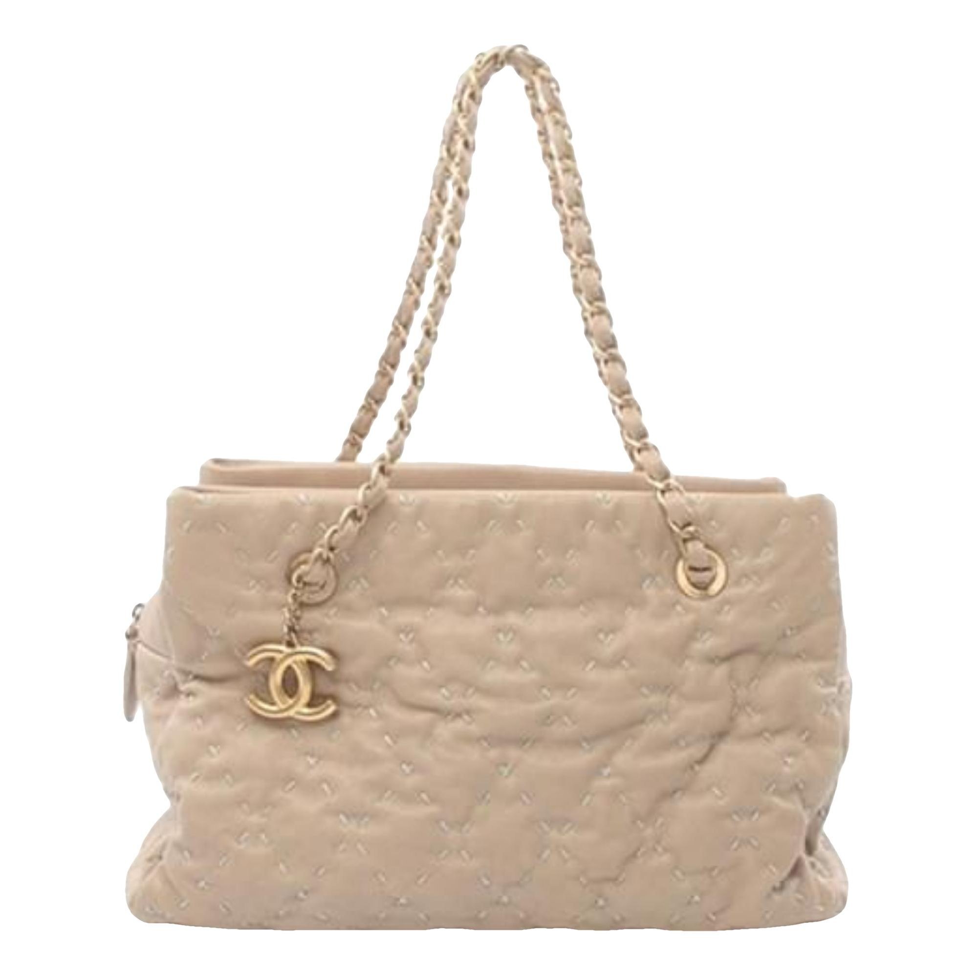 Wild Stitch patent leather handbag