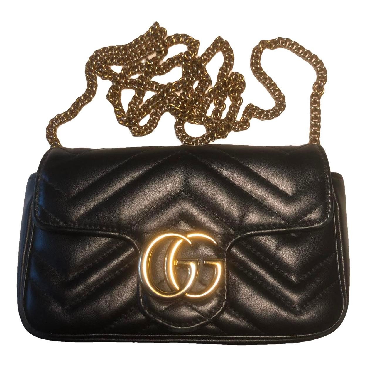 Leather bag