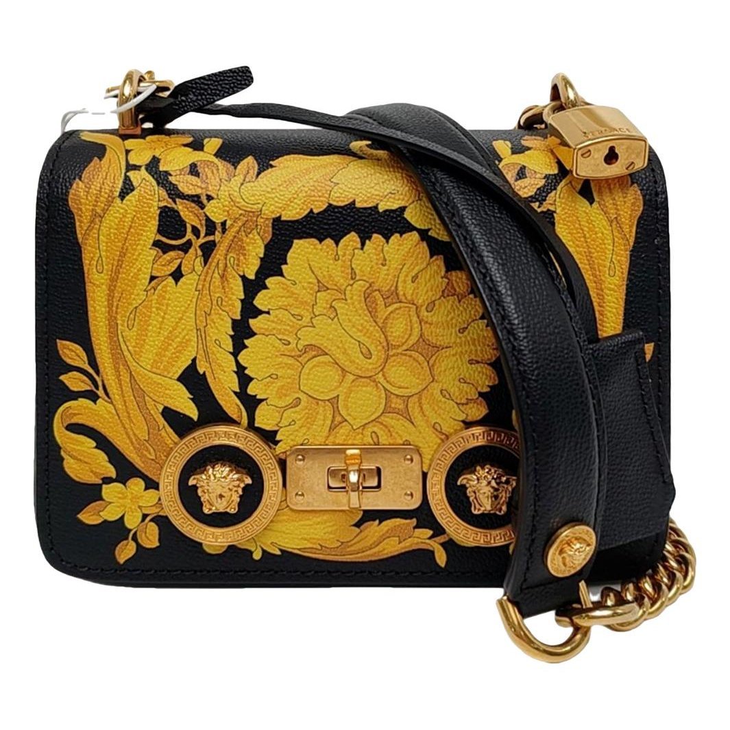 Versace Leather handbag
