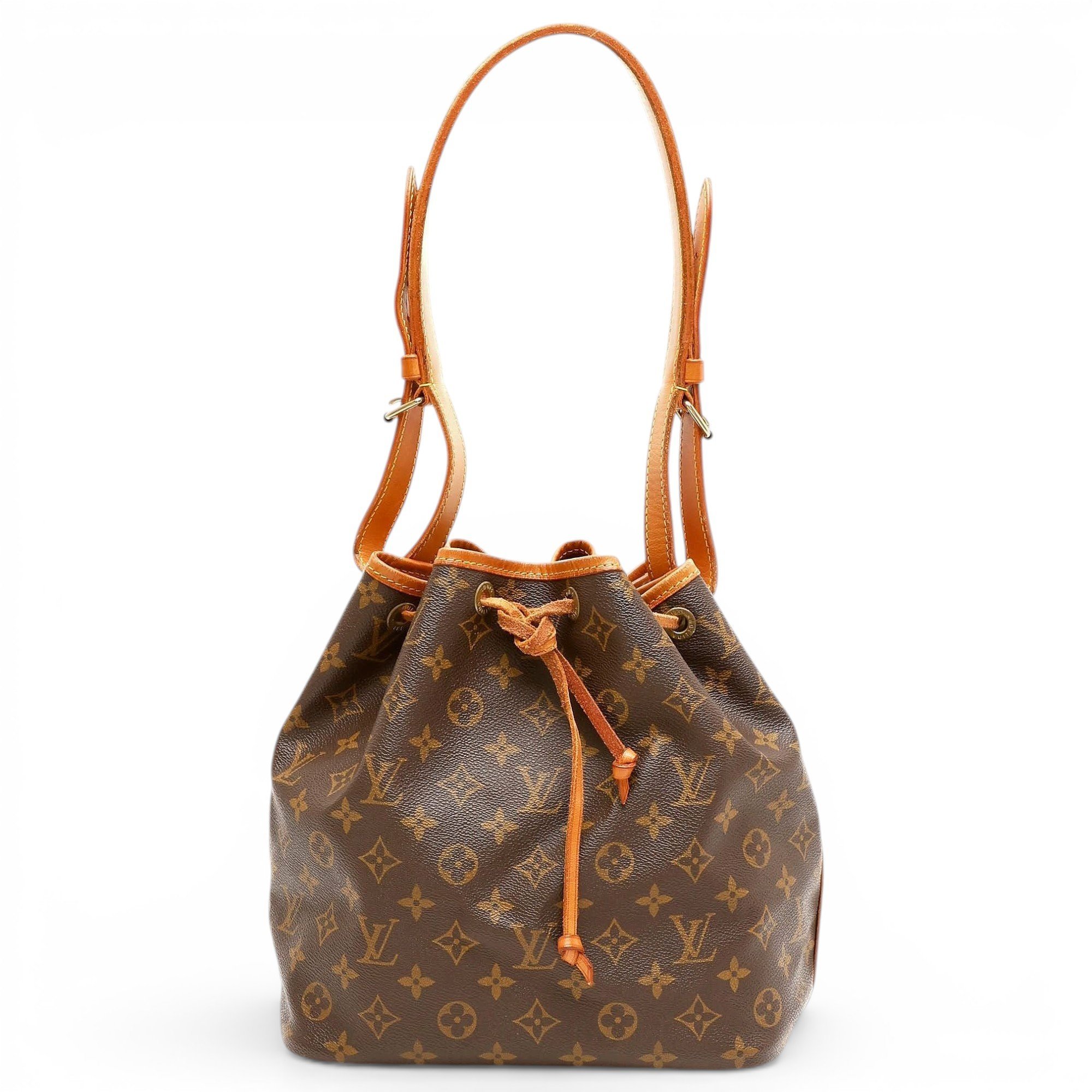 Petit Noé trunk cloth handbag