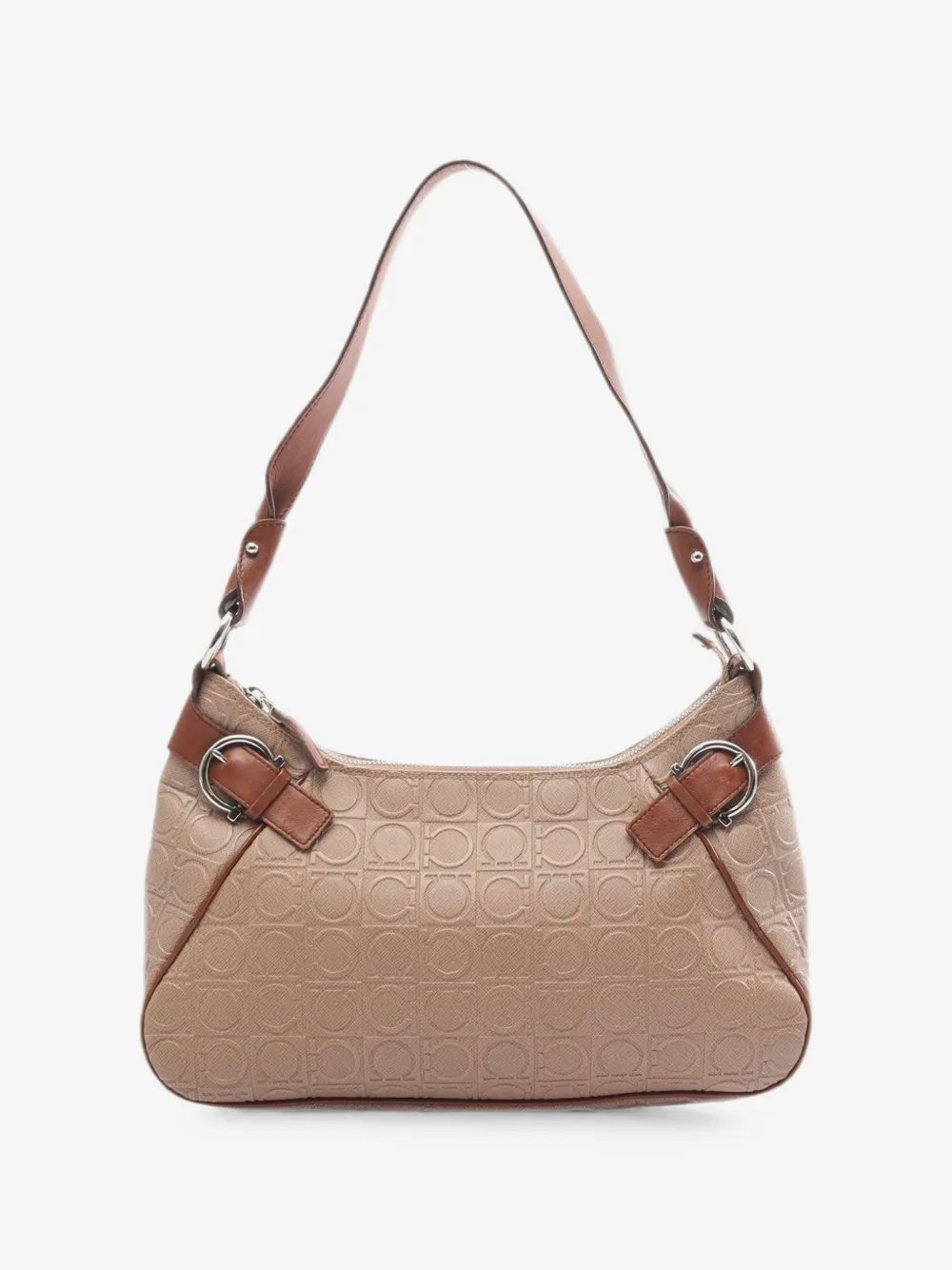 2000s Gancini shoulder bag