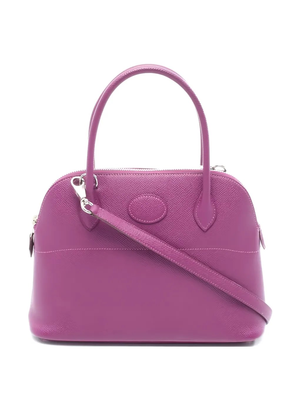 2014 27 Bolide leather tote bag