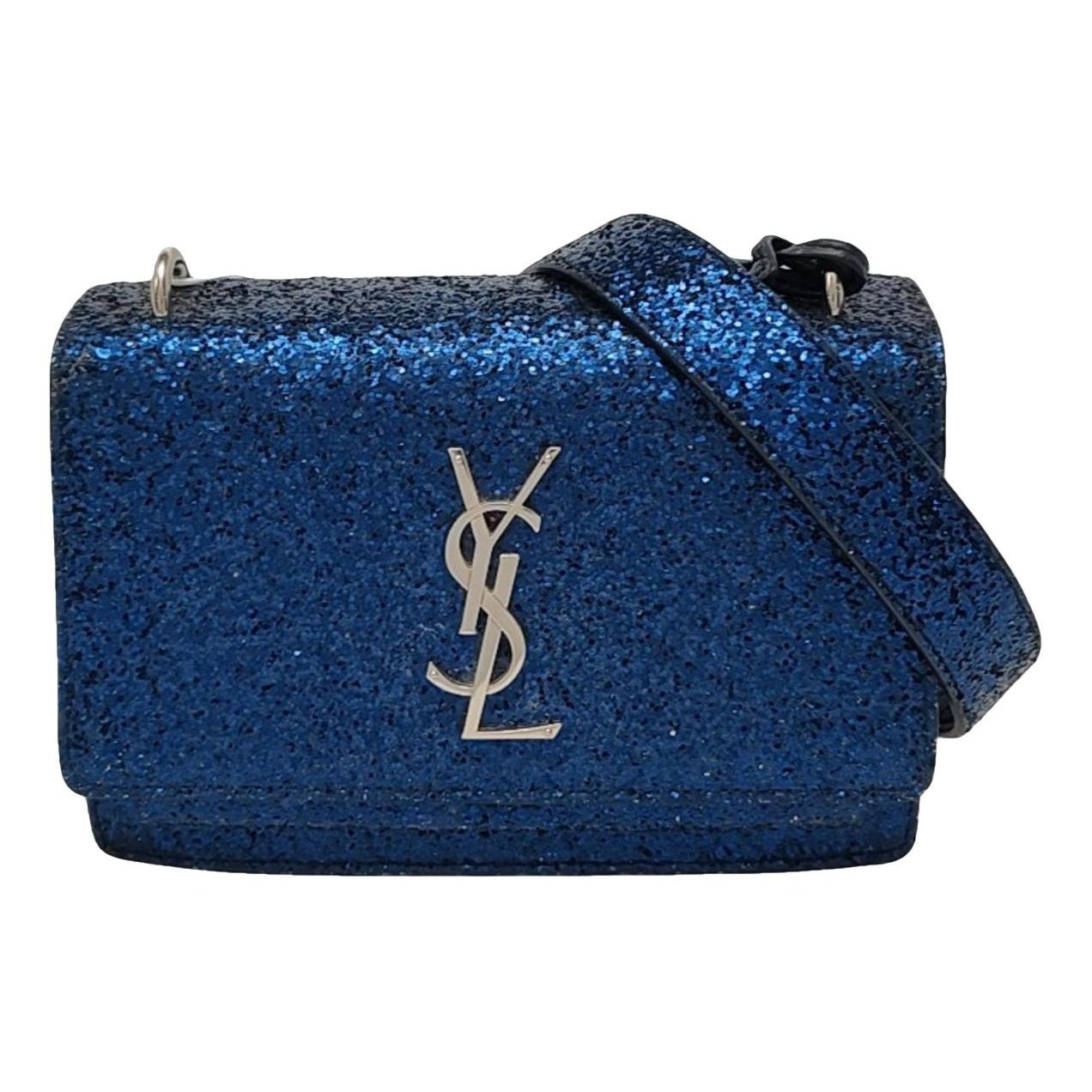 Kate monogramme leather crossbody bag