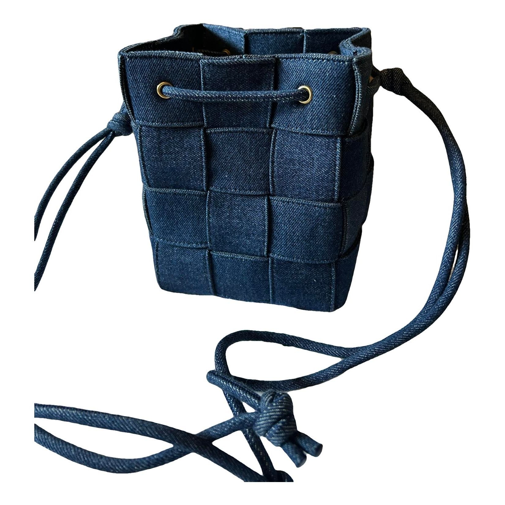 Cassette Bucket handbag