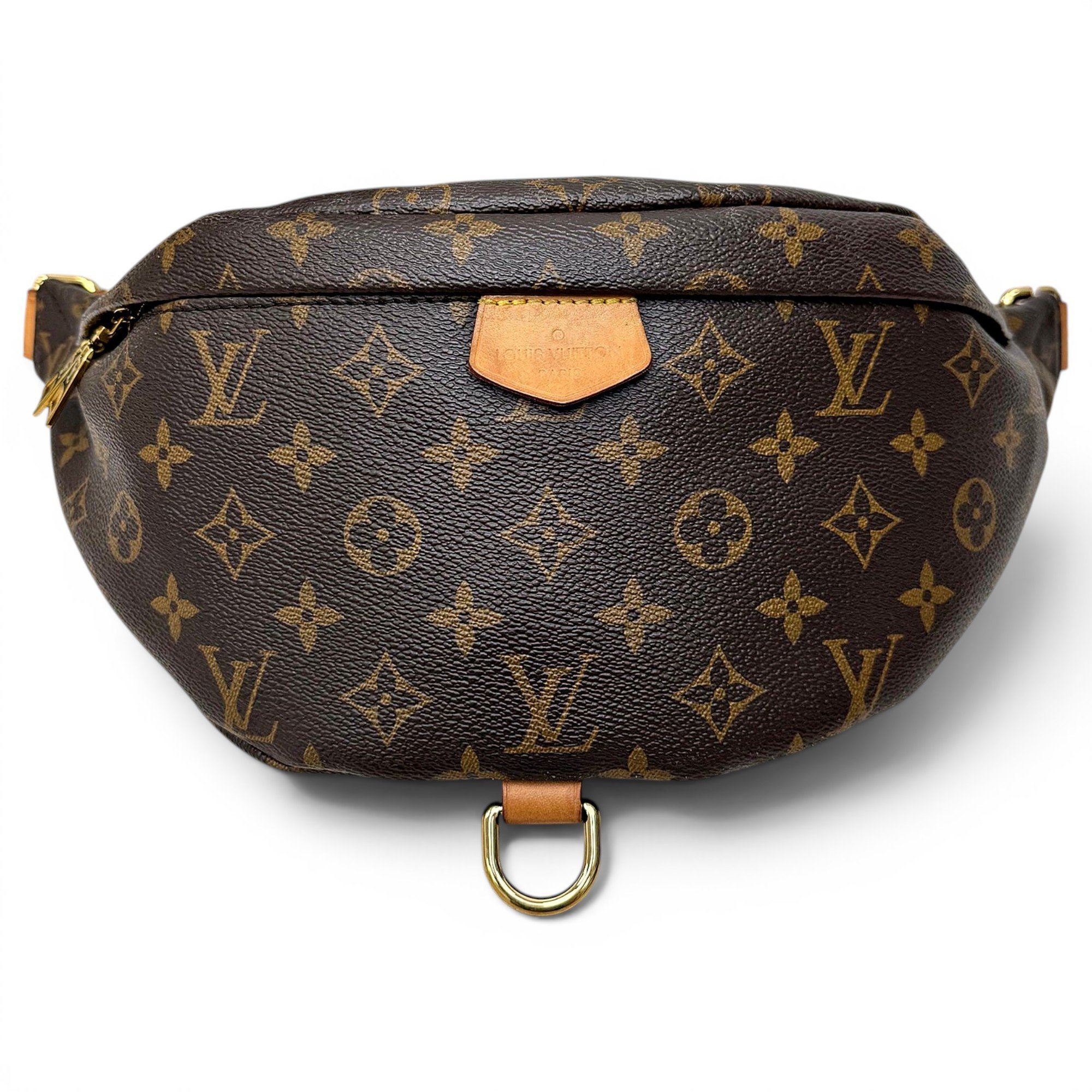 Bum Bag / Sac Ceinture leather handbag