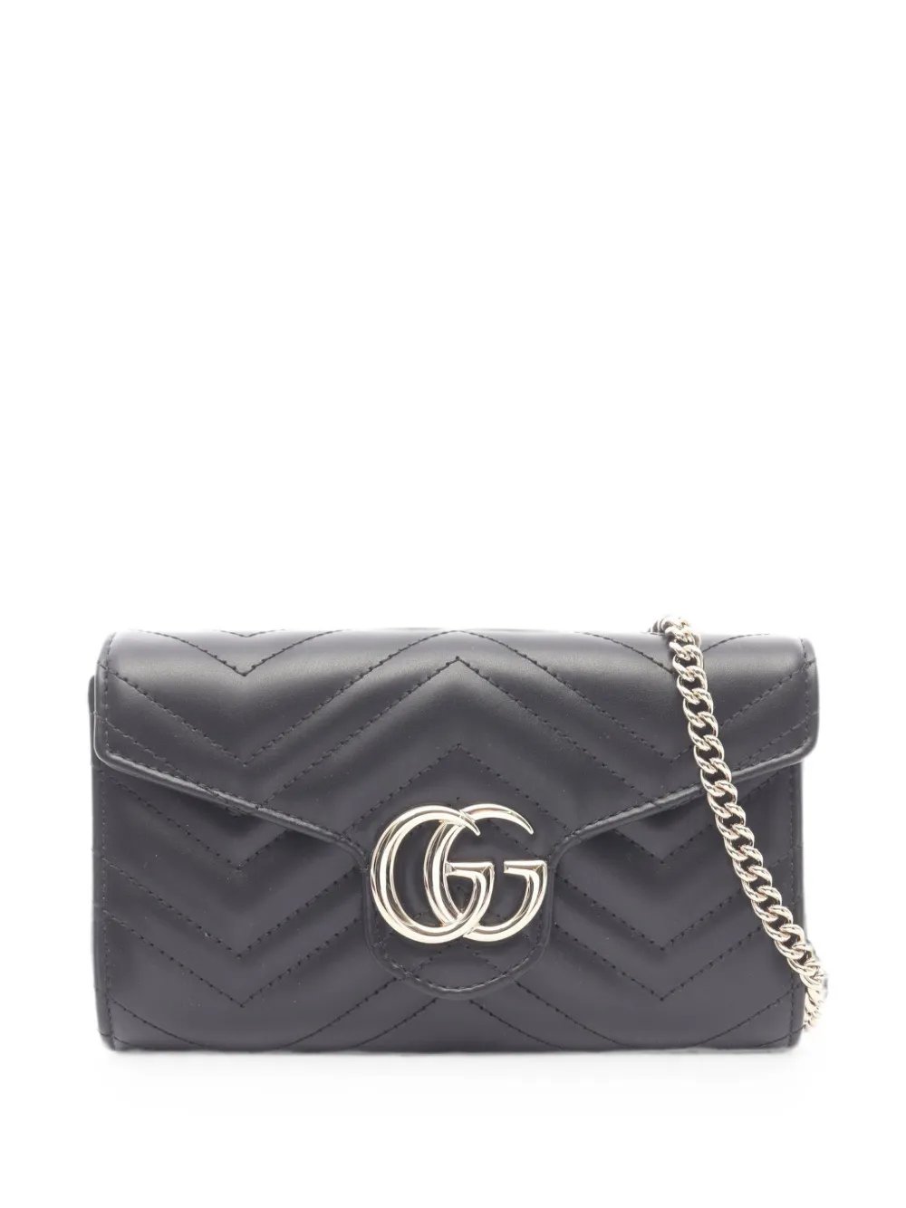 2020s GG Marmont quilted mini bag