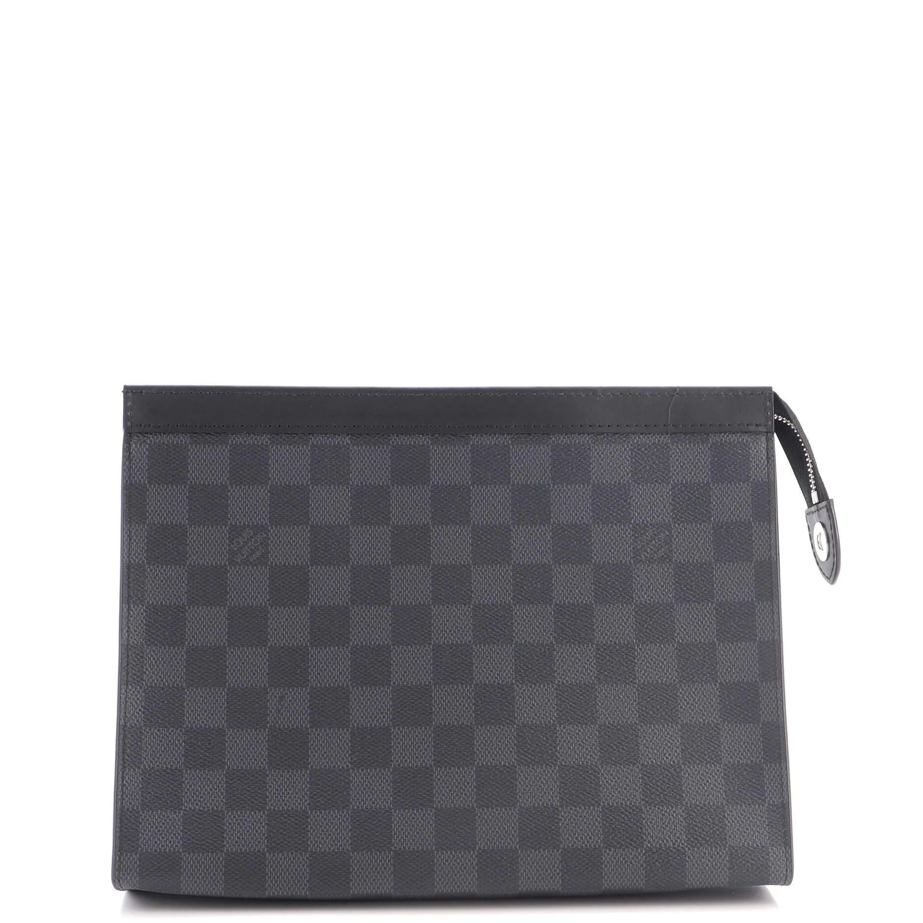 Cloth clutch bag