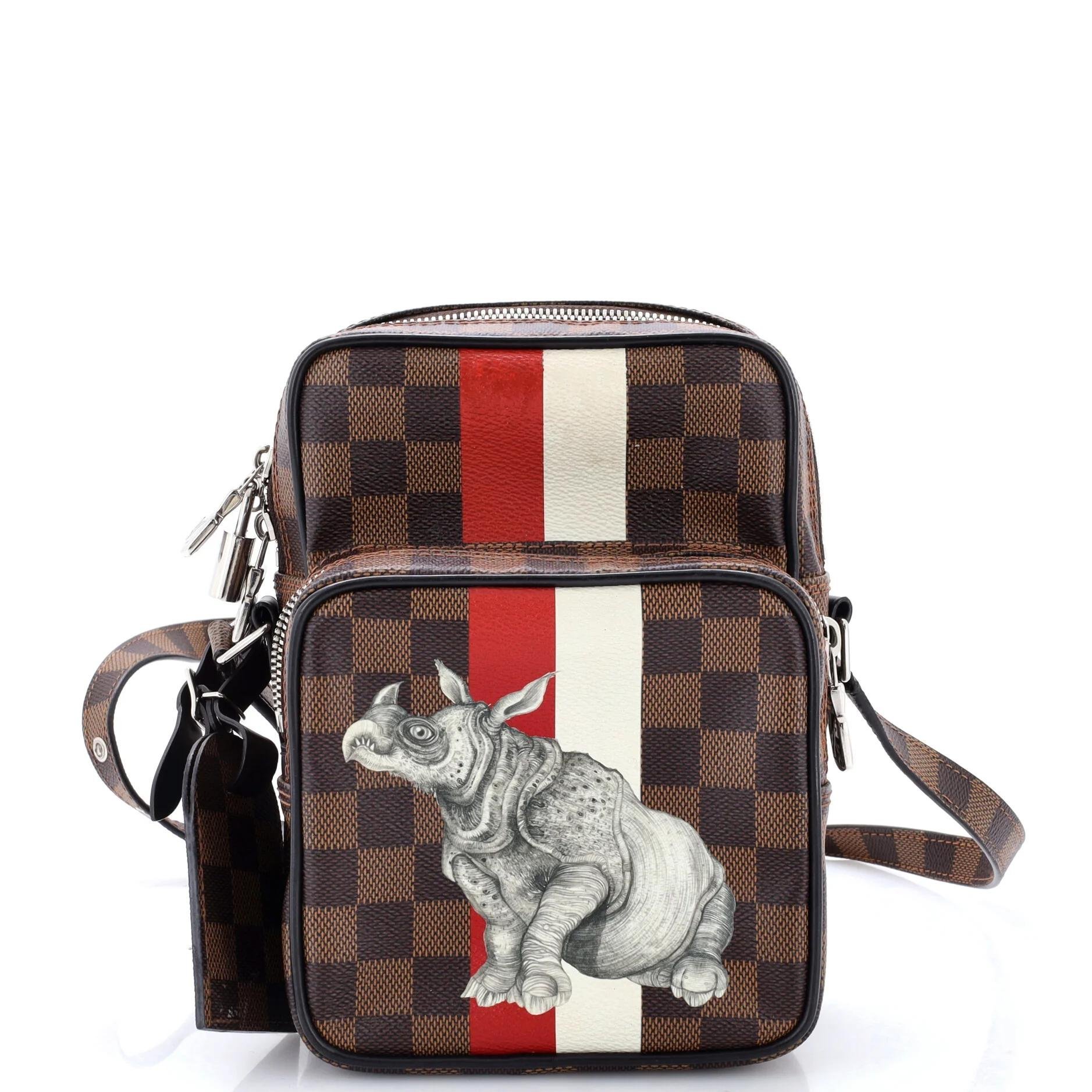 Cloth crossbody bag