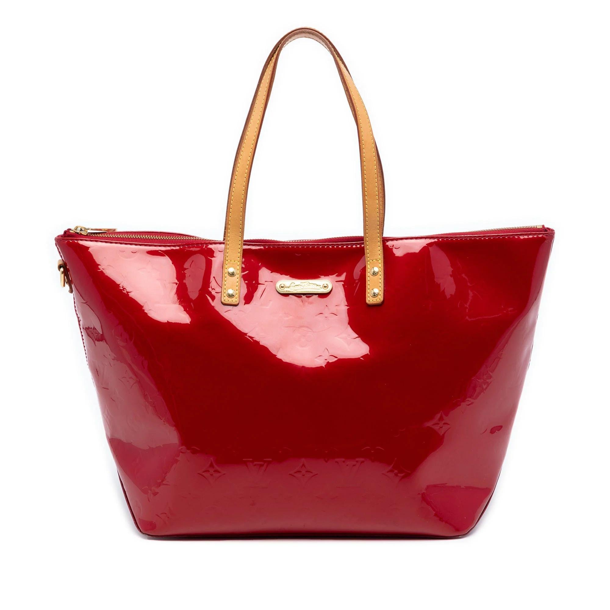 Bellevue leather handbag