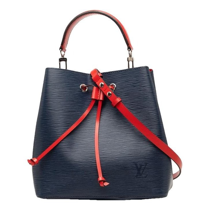 Noé leather bag