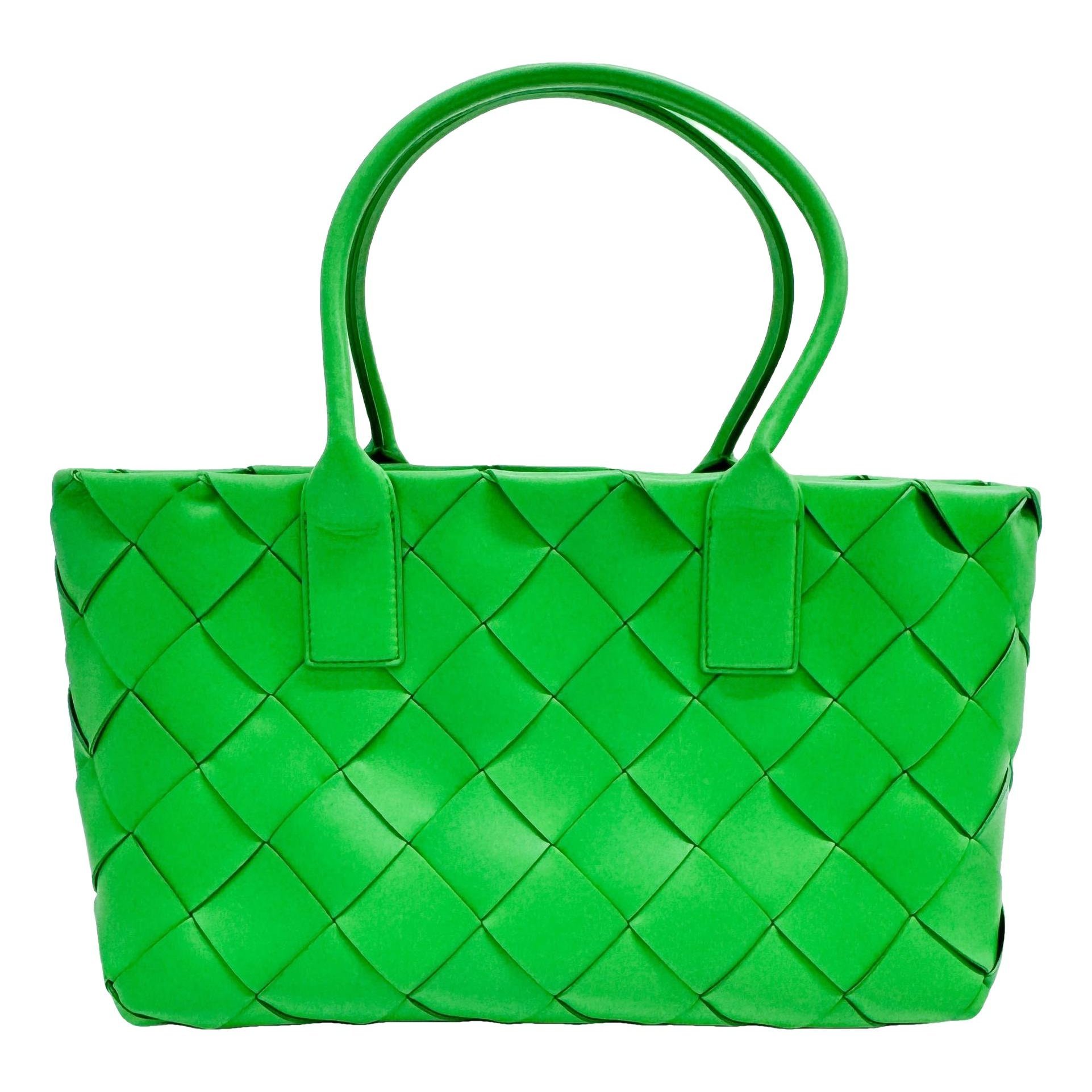 Cabat leather handbag