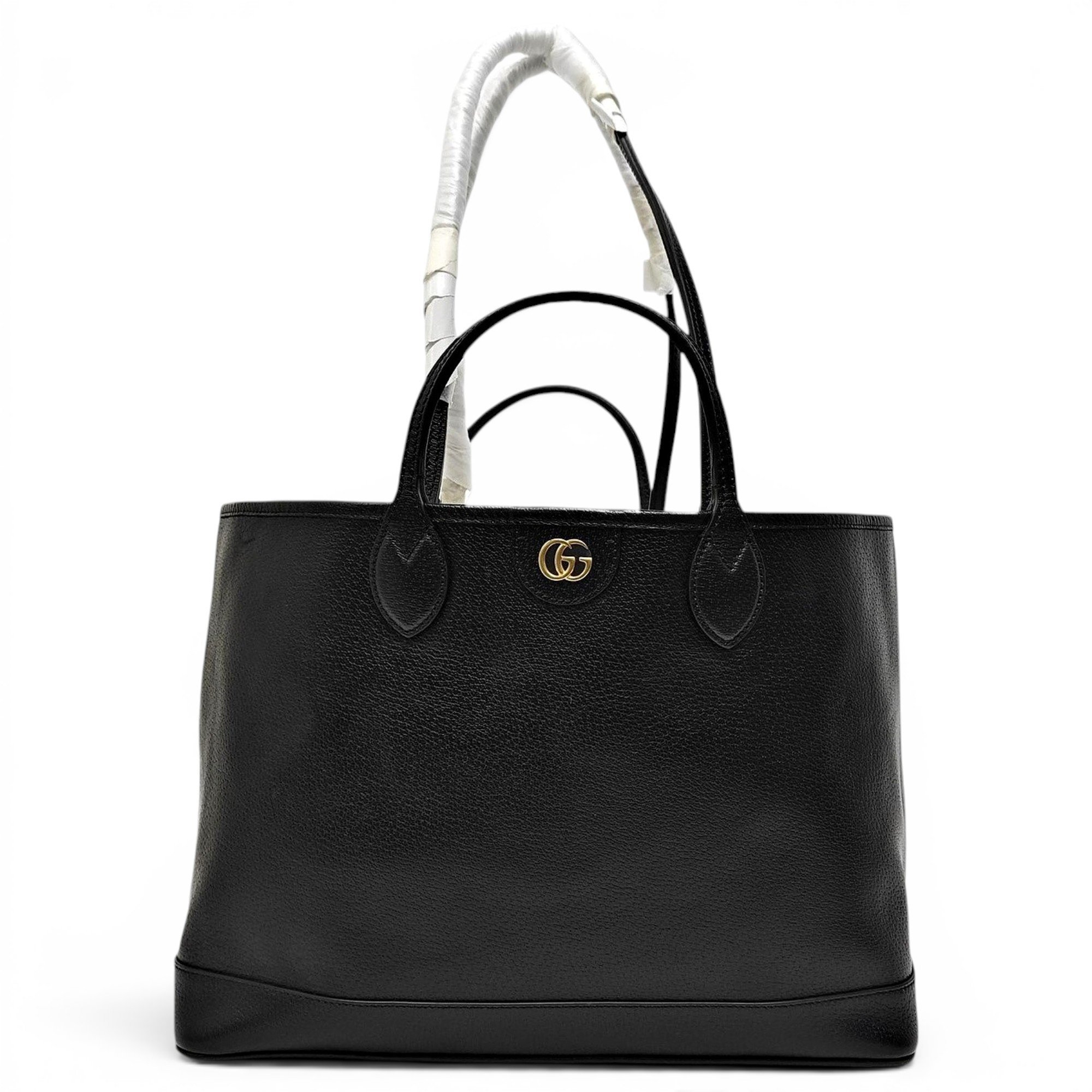 Ophidia leather handbag