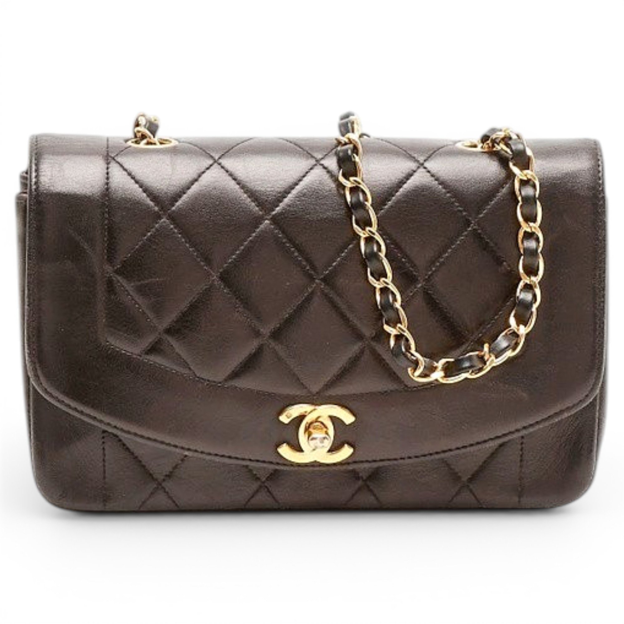 Timeless/Classique leather handbag