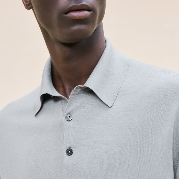 Silex "Detail H" Polo Shirt