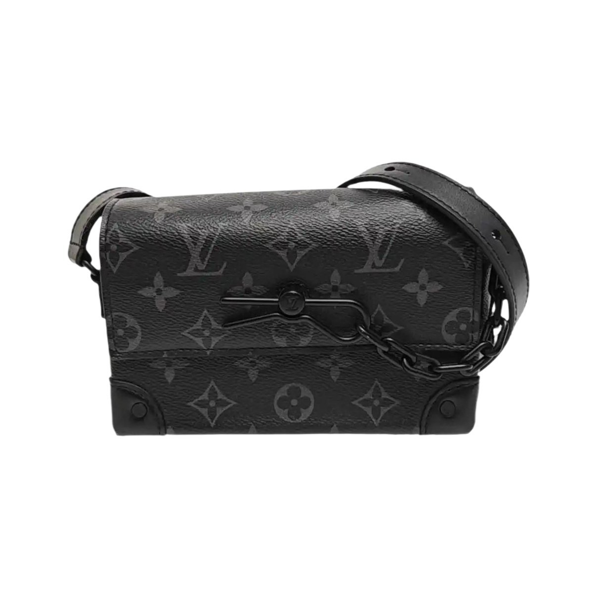 City Steamer leather handbag
