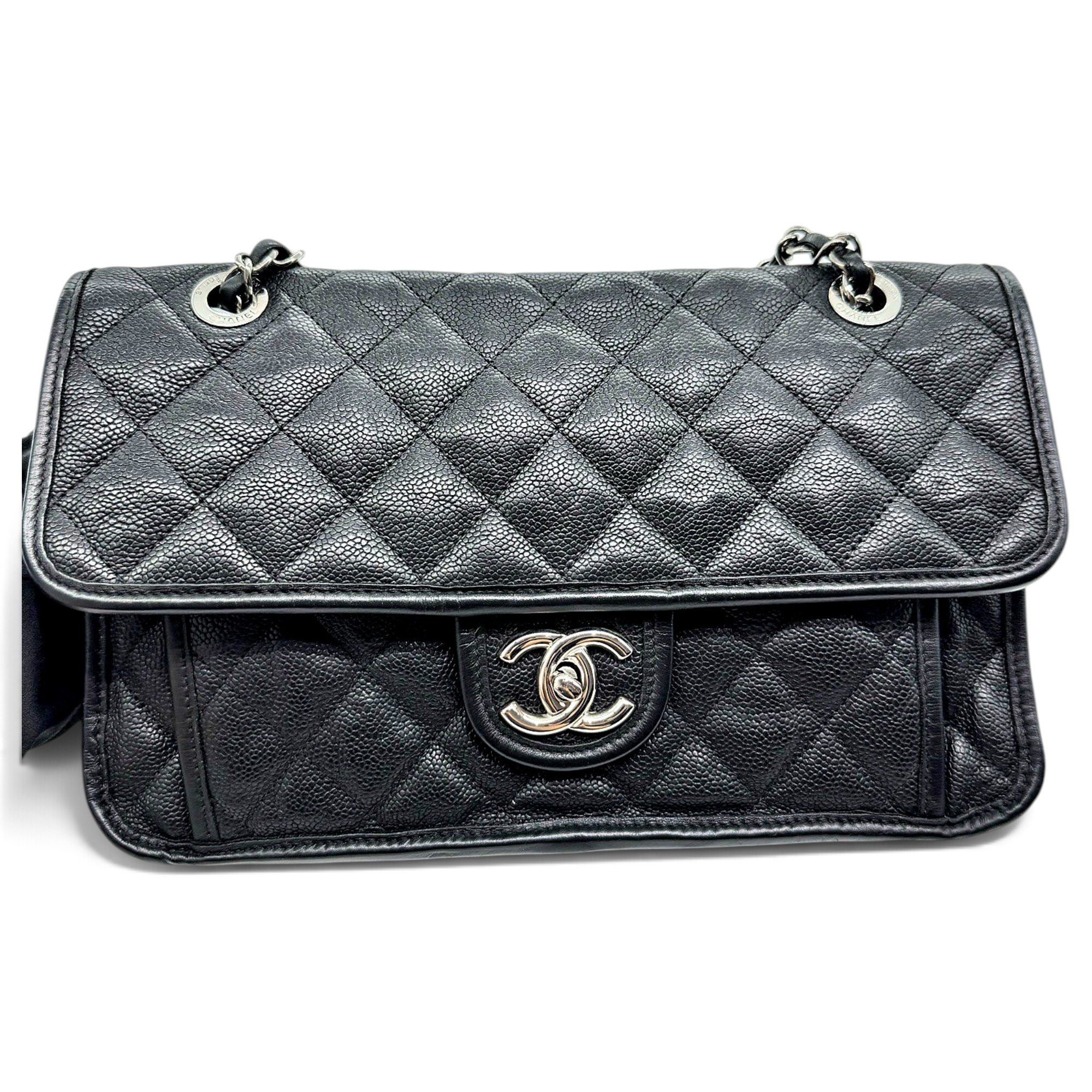 Timeless/Classique leather crossbody bag
